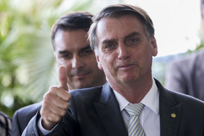 A menos de um mês da posse, em 1º de janeiro de 2019, começa a ficar mais clara a forma como o presidente eleito Jair Bolsonaro realmente pretende governar. | Wilson Dias/
Agência Brasil