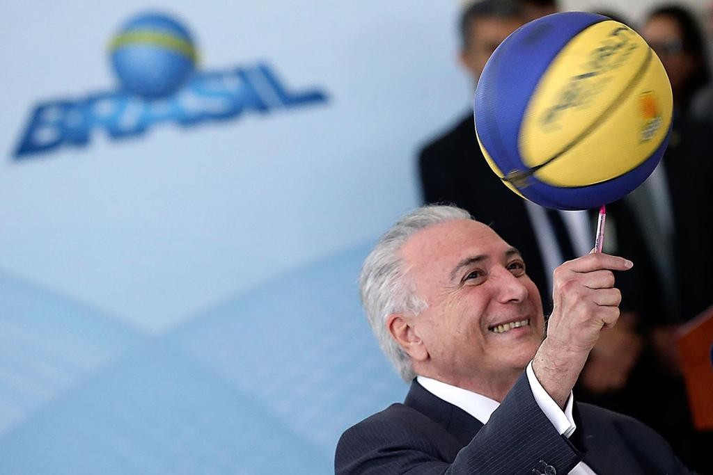 Presidente Michel Temer tem se mostrado bastante ativo nesse fim de mandato. Em pouco dias ele passa o bastão para Jair Bolsonaro.