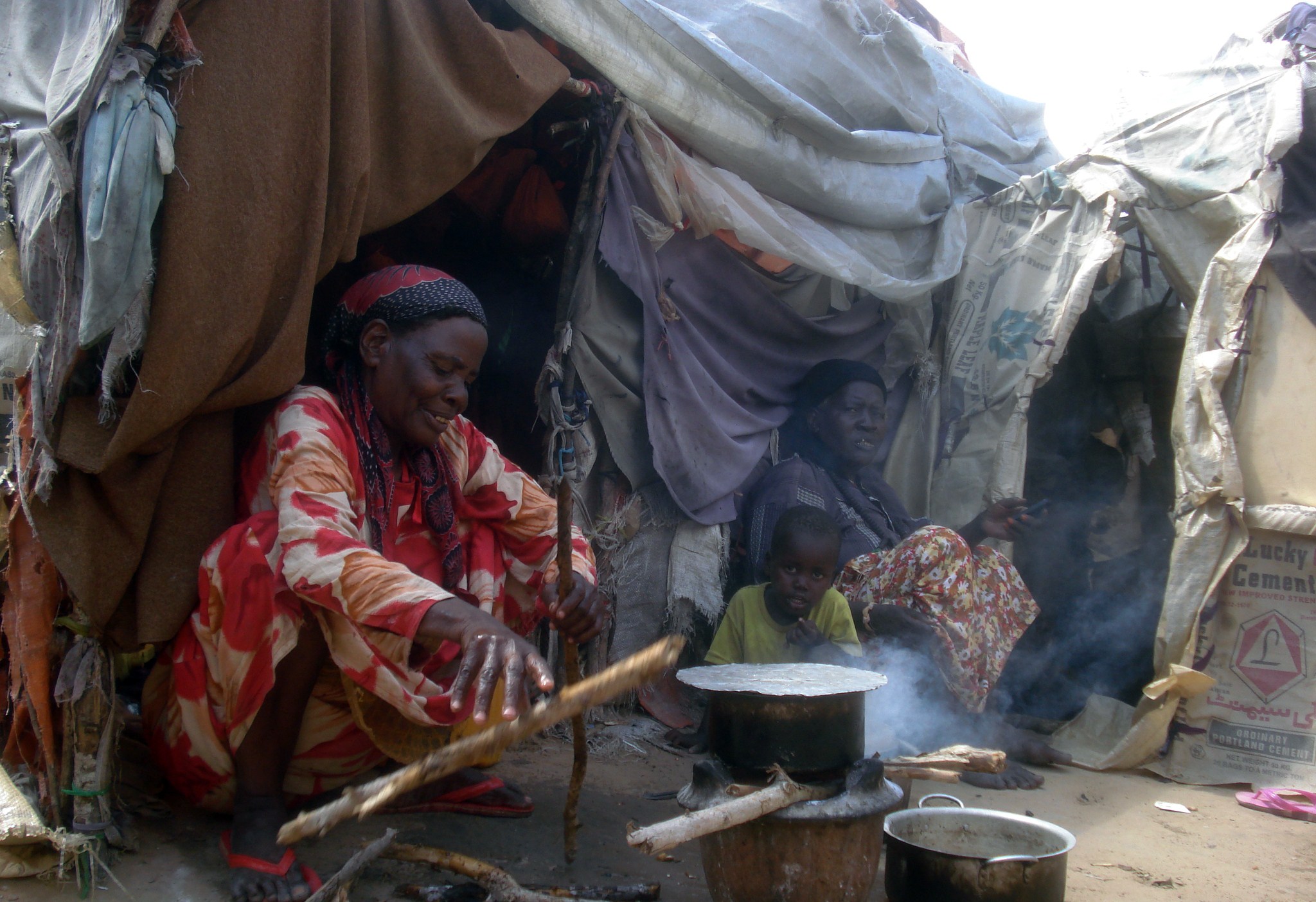 | Abdurashid Abikar/AFP