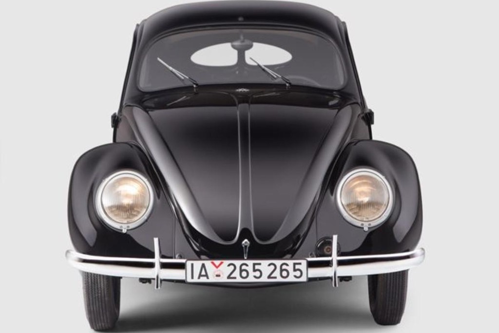 Da 2.ª Guerra VW Fusca mais