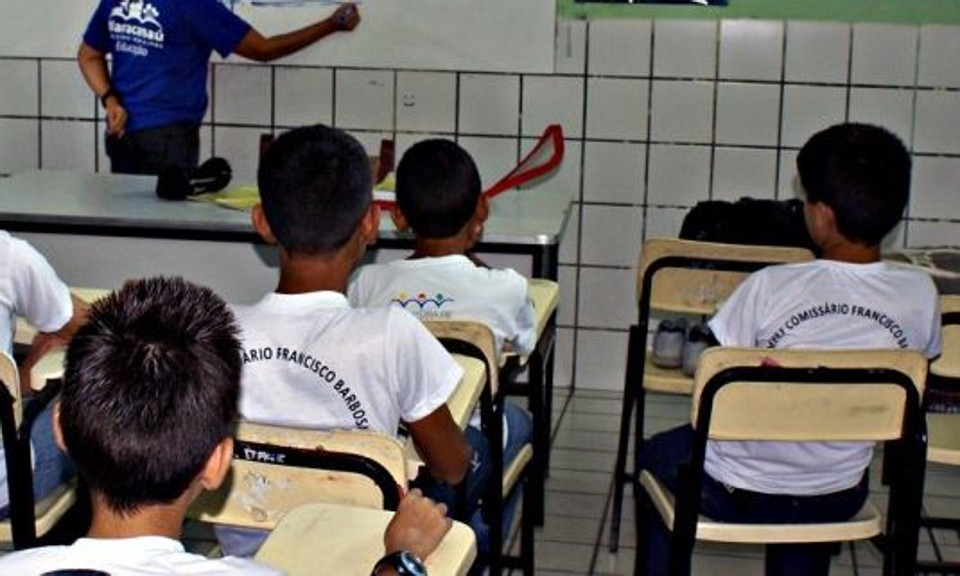 A resolução, por outro lado, defende uma das bandeiras do “Escola sem Partido”, proibindo expressamente “atividades político-partidárias” nas escolas | Secretaria de Educação /