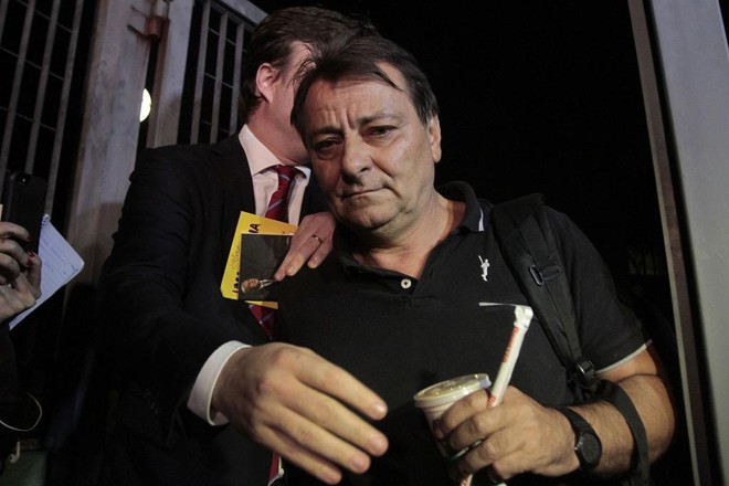 | Reginaldo Castro/AFP