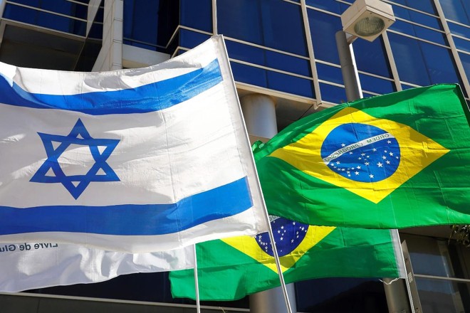 Novo governo anunciou que vai transferir embaixada brasileira em Israel de Tel-aviv para Jerusalém | JACK GUEZ/AFP