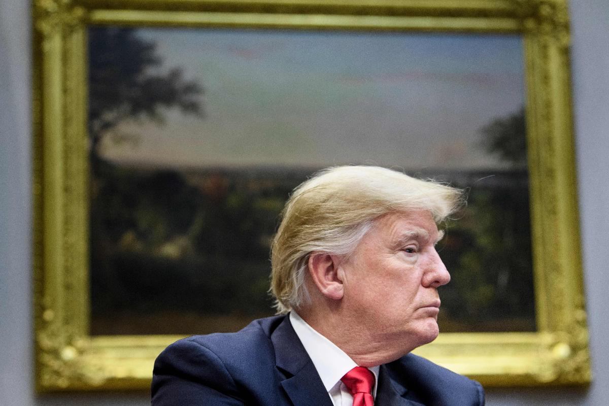 | BRENDAN SMIALOWSKI / AFP