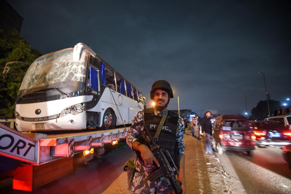 | MOHAMED EL-SHAHEDAFP