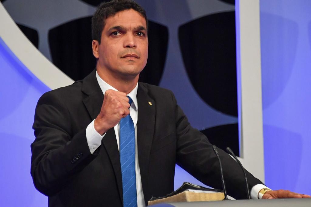 Cabo Daciolo obteve 1,26% dos votos válidos na disputa pela Presidência da República, ficando à frente de nomes tradicionais como Henrique Meirelles (MDB), Marina Silva (Rede) e Alvaro Dias (Podemos).