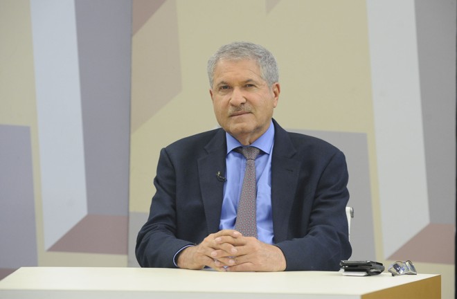 José Rocha, líder do PR na Câmara: Bolsonaro terá de “convencer” os parlamentares da sigla. | Luís Macedo/Agência Câmara