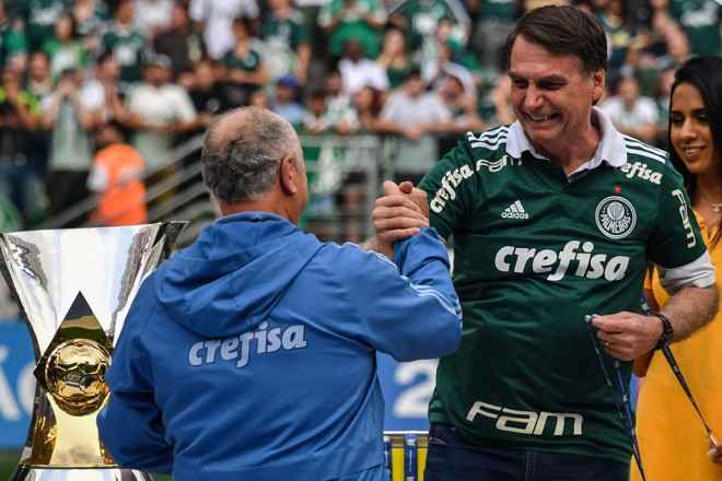  | NELSON ALMEIDA/AFP