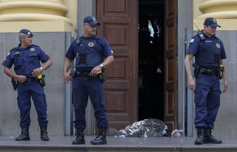 | Ari Ferreira/AFP