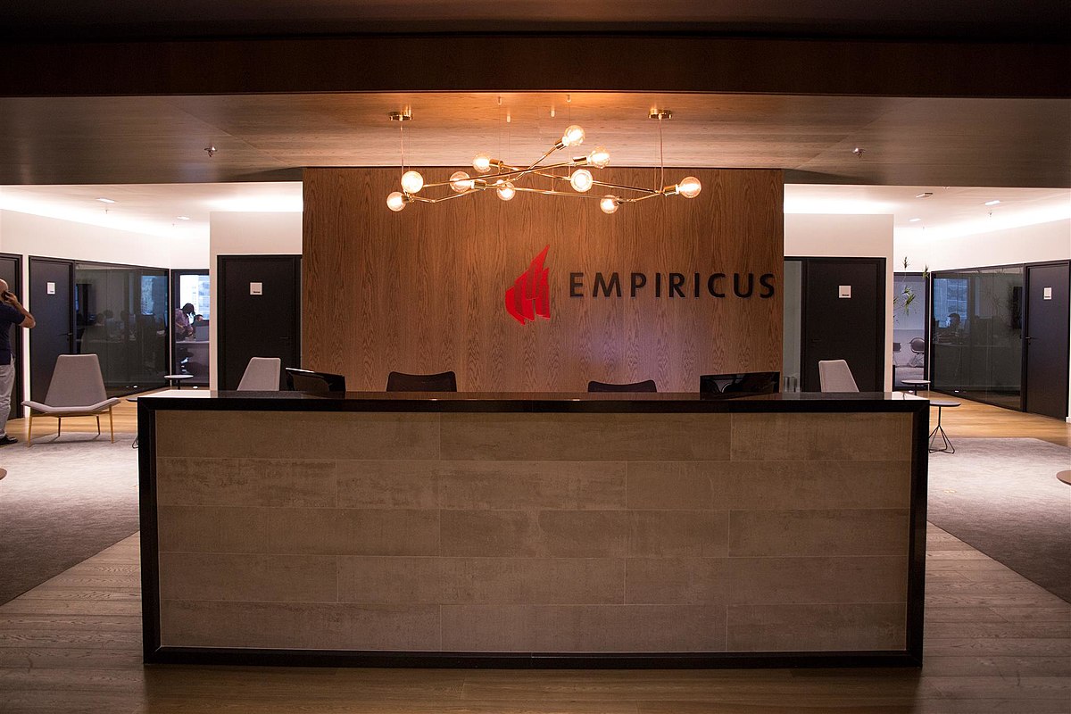Sede da Empiricus | Divulgação/