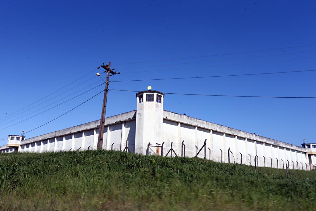 Penitenciária Estadual de Piraquara, na Grande Curitiba | Albari Rosa/Gazeta do Povo