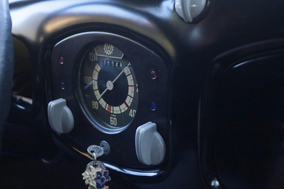 Da 2.ª Guerra VW Fusca mais