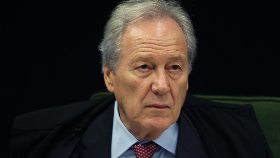 PF vai apurar discussão entre Lewandowski e advogado Lewandowski discutiu com advogado dentro do avião. | Nelson Jr/SCO/STF