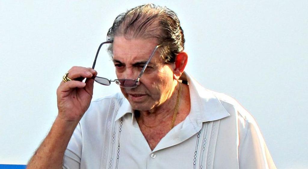 O médium João de Deus está sendo investigado após denúncias de abuso sexual | Cesar Itiberê/Fotos Públicas