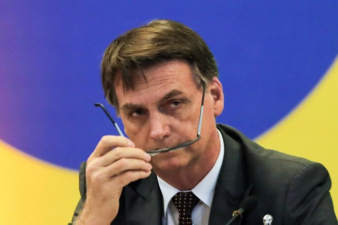 | Sergio Lima/AFP