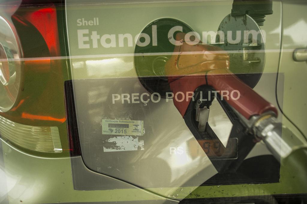 Venda direta de etanol das usinas depende apenas de detalhes tributários. | Marcelo Andrade/Gazeta do Povo