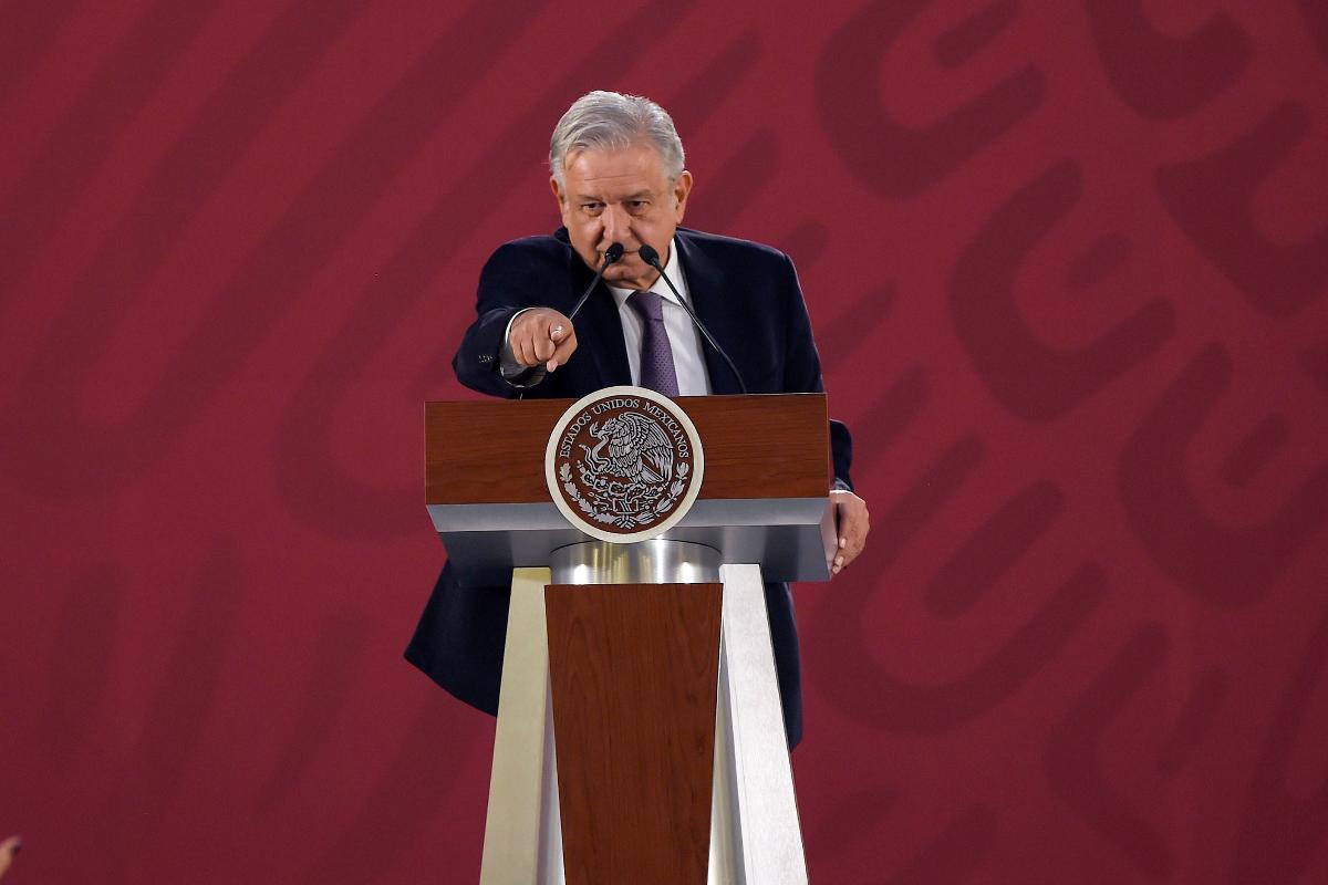 | ALFREDO ESTRELLA
AFP