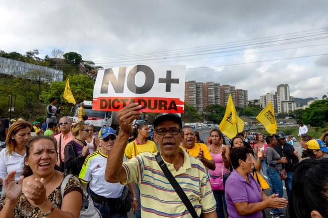 | Federico Parra/AFP