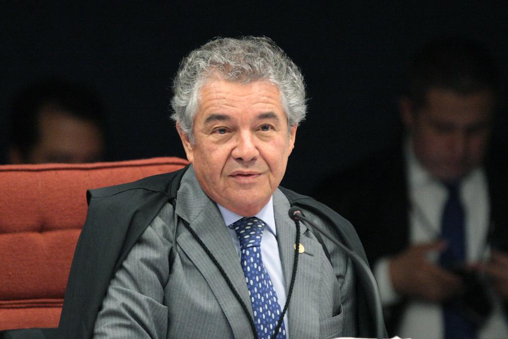 | Carlos Moura/SCO/STF