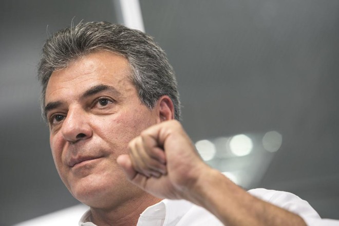 | Marcelo Andrade / Gazeta do Povo