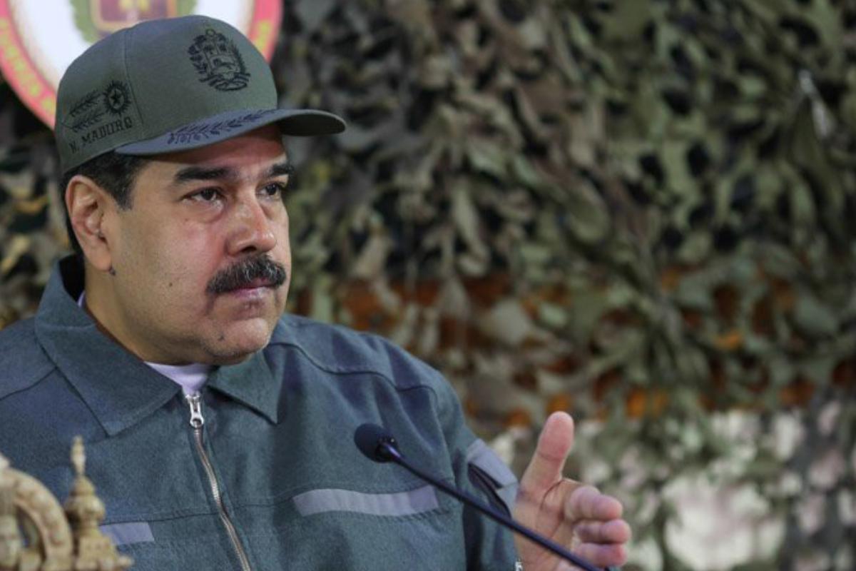  | Twitter Nicolas MaduroFotos Públicas