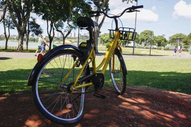 A roda é a principal vítima de vândalos | Cassiano Rosario/Gazeta do Povo