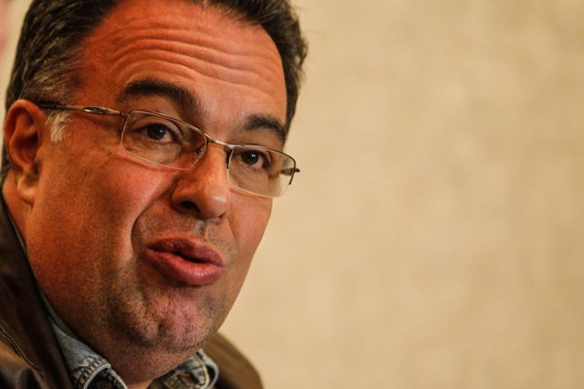 André Vargas deixou o Complexo Médico Penal, na Grande Curitiba, em outubro, e voltou para Londrina. | Brunno Covello/Arquivo/Gazeta do Povo