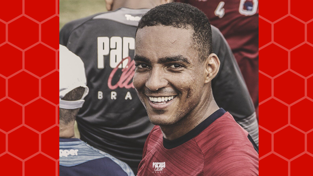 Jenison marcou 15 gols em 2018. | Divulgação/Paraná Clube