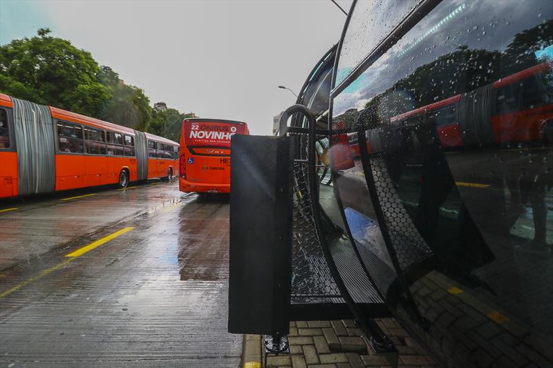 Estrutura diminui o espaço usado por invasores | Daniel Castellano/SMCS