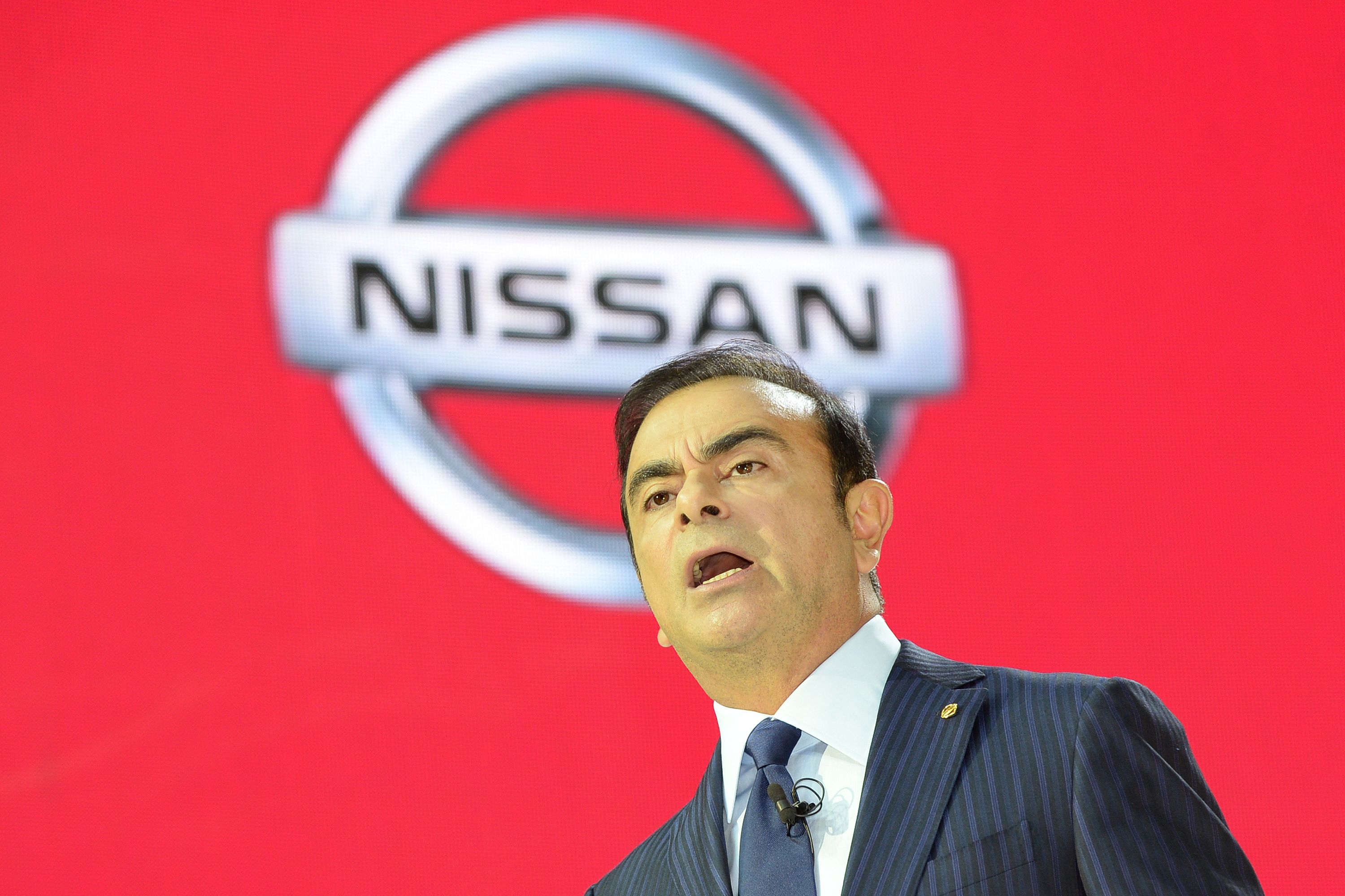 Carlos Ghosn era considerado o brasileiro mais poderoso da indústria automotiva. | TORU YAMANAKA/AFP