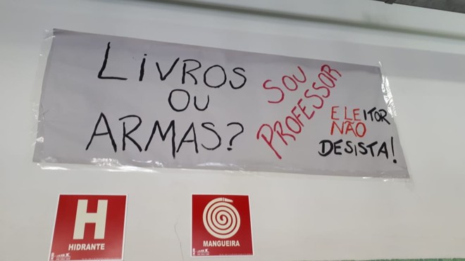 | Olivia Baldissera/Gazeta do Povo