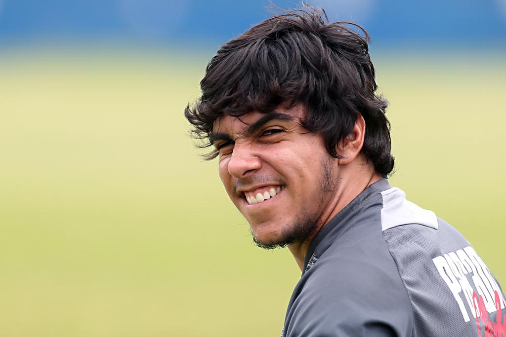 Goleiro Richard se despediu do Paraná e disputará 2019 pelo Ceará | Albari Rosa/Gazeta do Povo