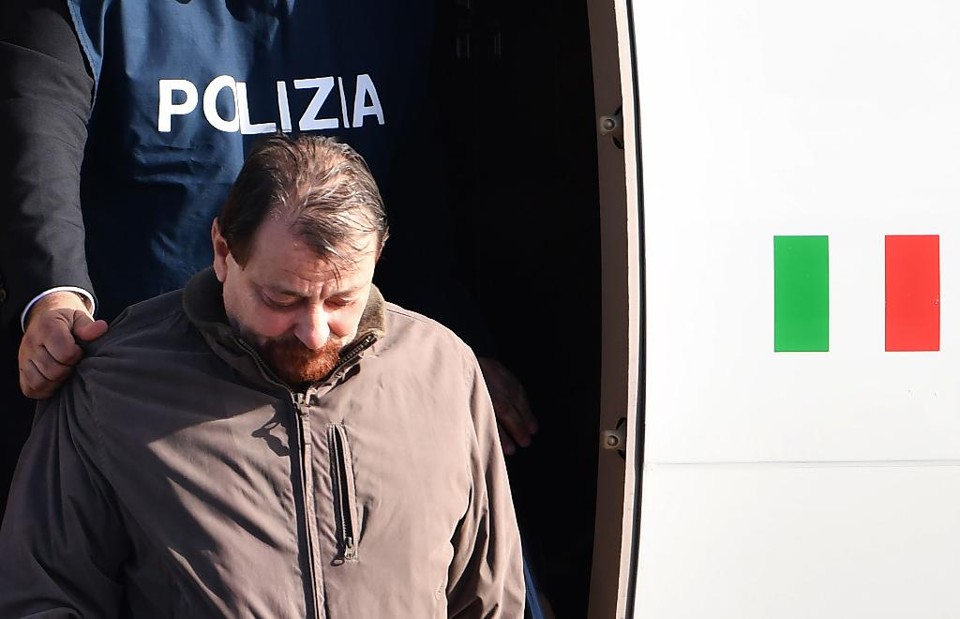  | Alberto Pizzoli/AFP