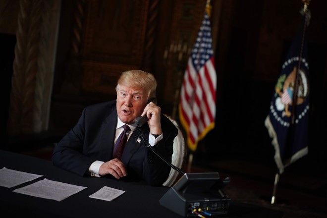 | Mandel Ngan/AFP