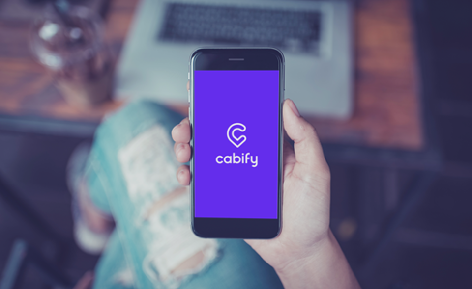 Cabify quer fortalecer uso da tecnologia  da Easy, criada no Brasil | Cabify/Divulgação