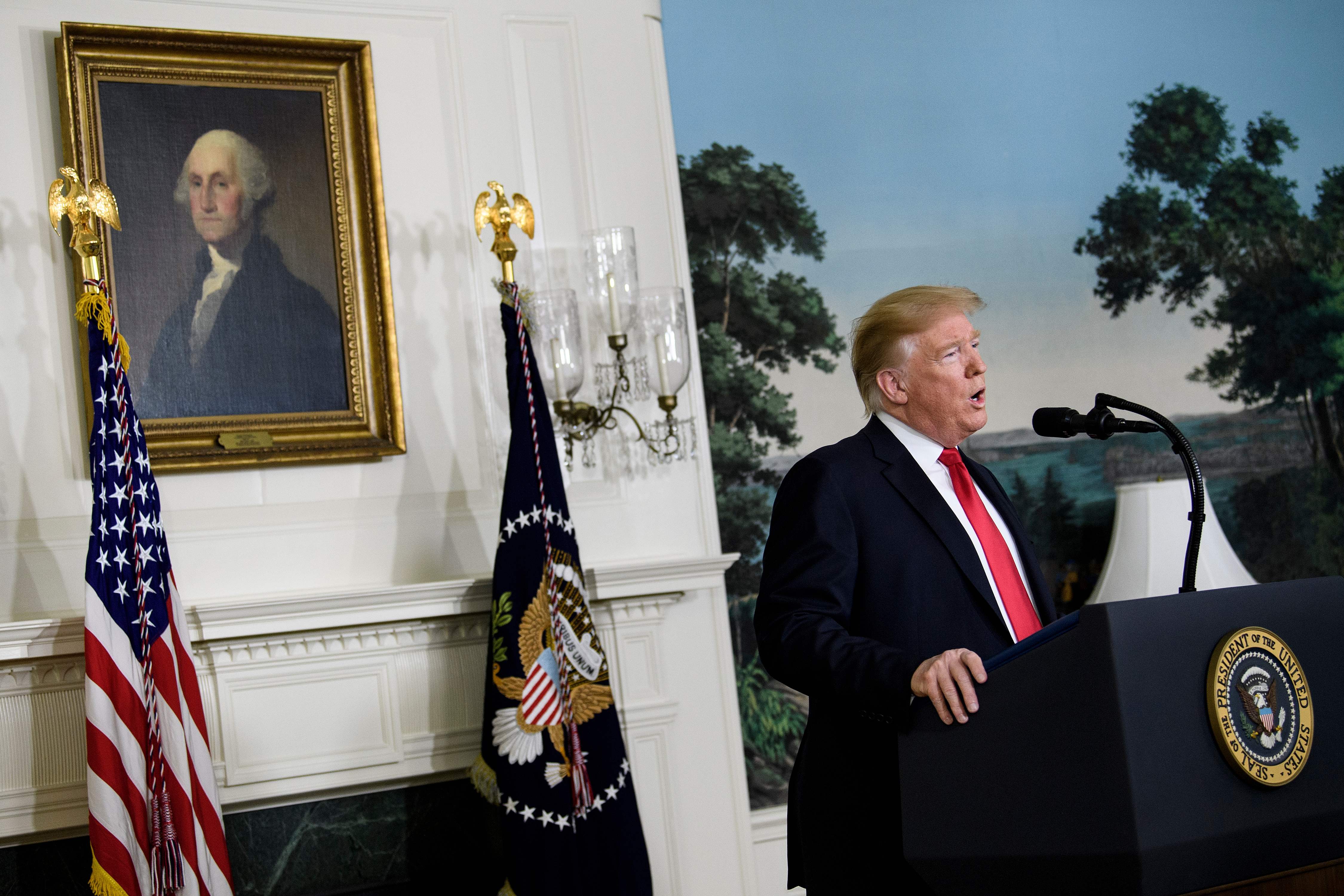 | BRENDAN SMIALOWSKI/AFP