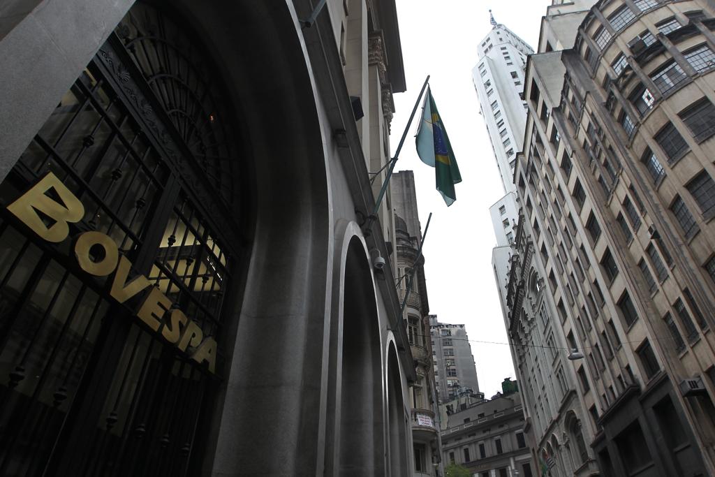 Alta da Bolsa foi de 7,49% na primeira quinzena do ano | Nelson Almeida/AFP