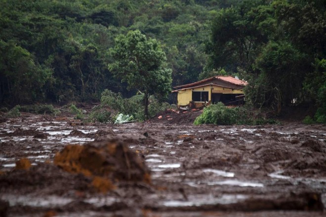 | MAURO PIMENTEL / AFP