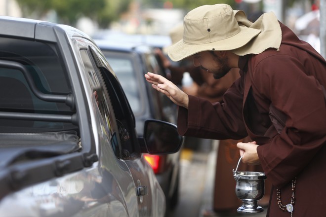 | Aniele Nascimento/Gazeta do Povo