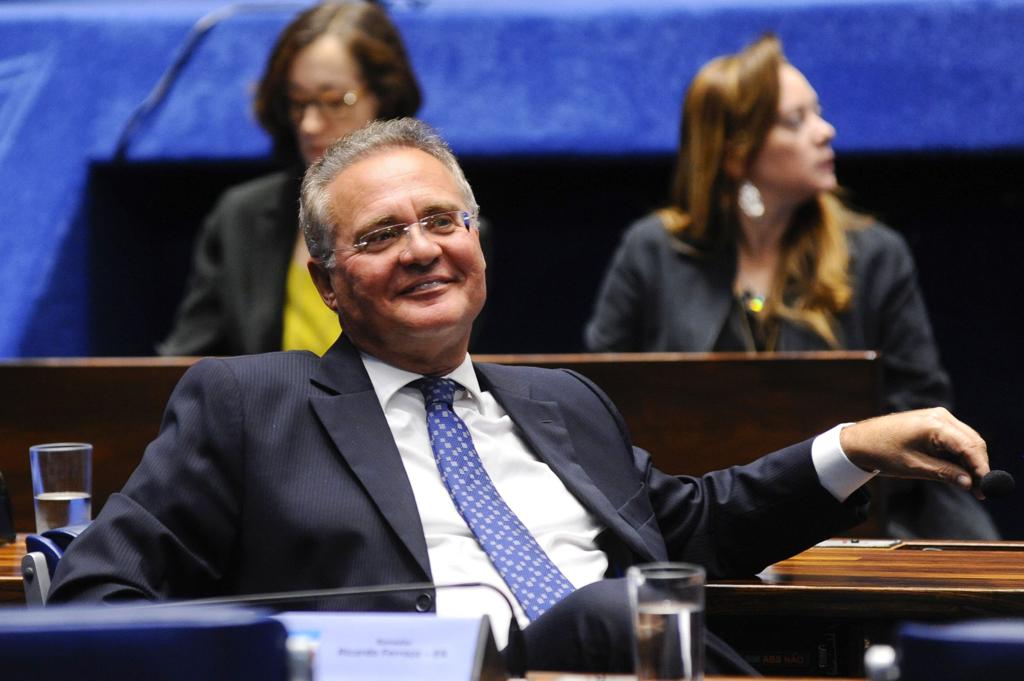 | Jonas Pereira/Agência Senado