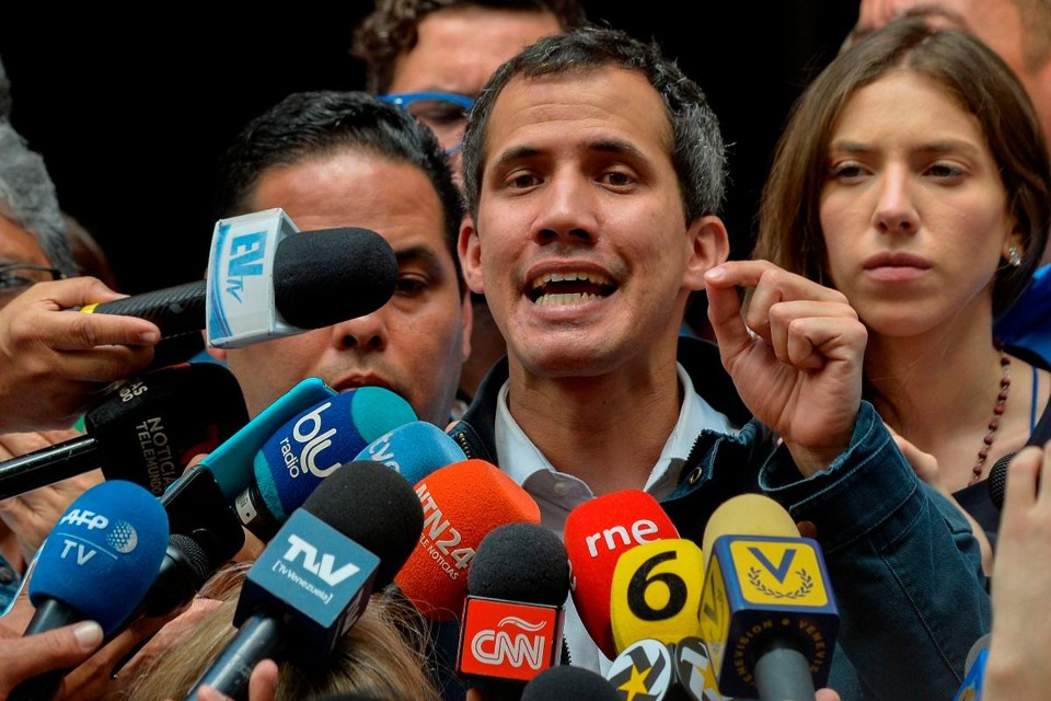  | LUIS ROBAYOAFP