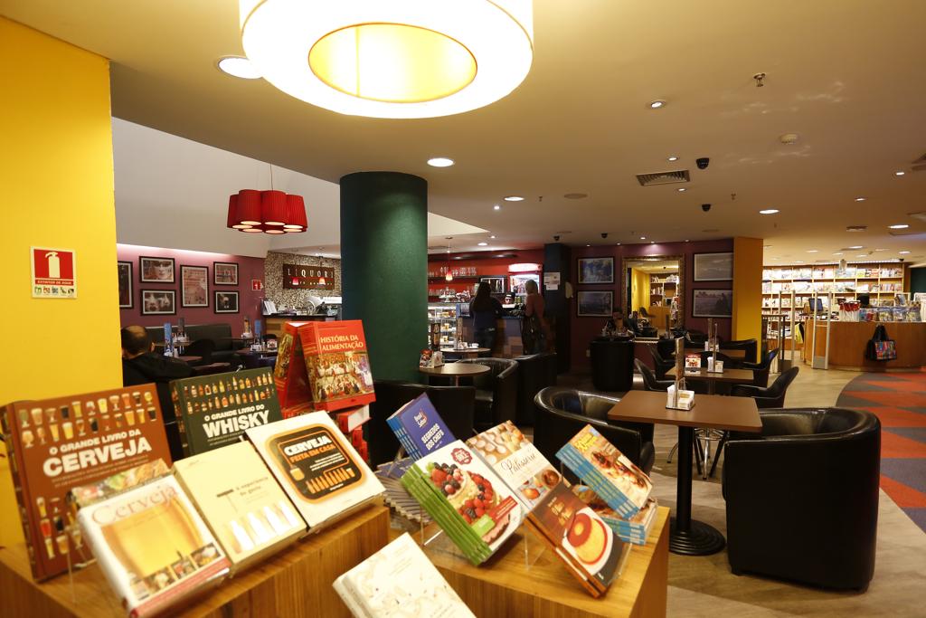 Livraria Cultura do Shopping Curitiba. | Henry Milleo/Arquivo/Gazeta do Povo