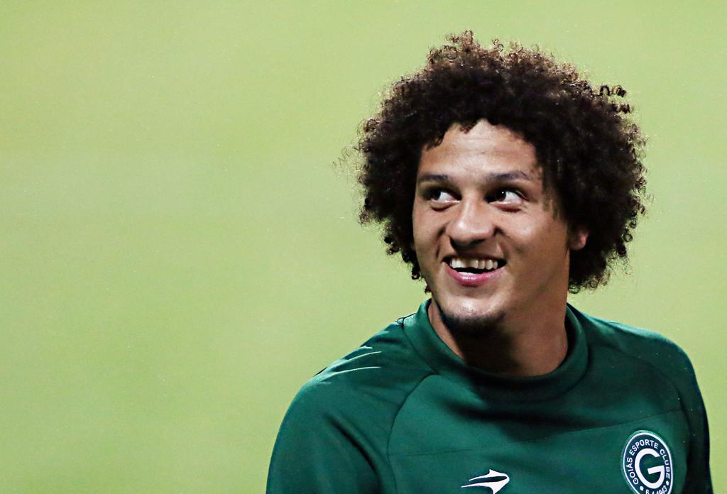 Meia Felipe Gedoz não faz parte dos planos do Athletico para 2019 | Albari Rosa/Gazeta do Povo