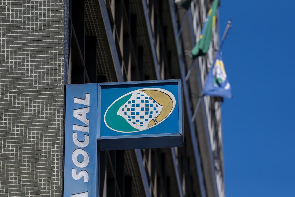 Fachada do INSS em Curitiba. | André Rodrigues/Gazeta do Povo