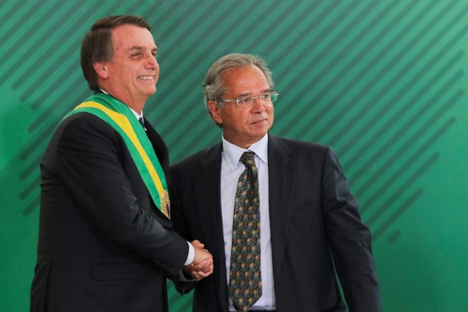 | SERGIO LIMA/AFP