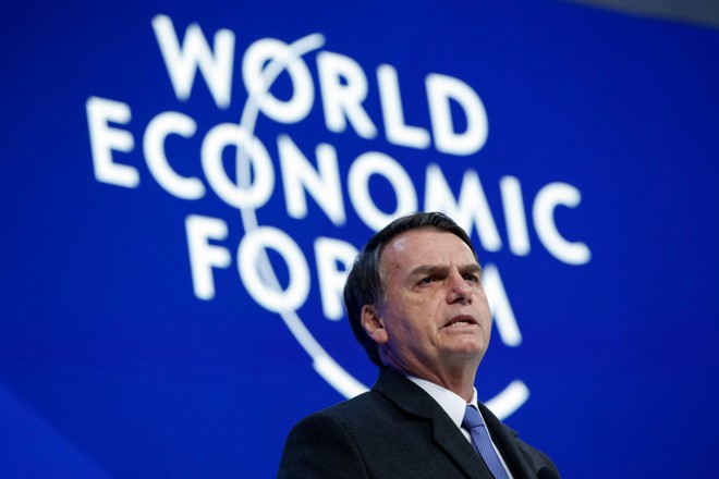 | Alan Santos/Presidência da República