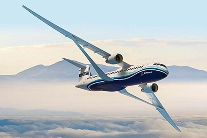 | BoeingDivulgação