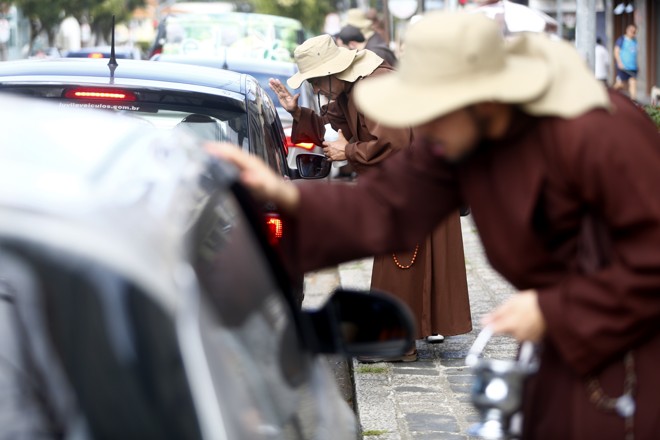 | Aniele Nascimento/Gazeta do Povo