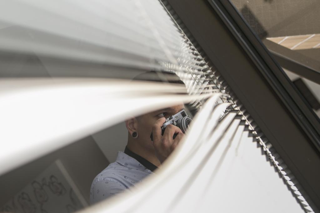 Fernando Xavier ainda é um aspirante a detetive, mas já sonha em ser investigador profissional | Marcelo Andrade/Gazeta do Povo