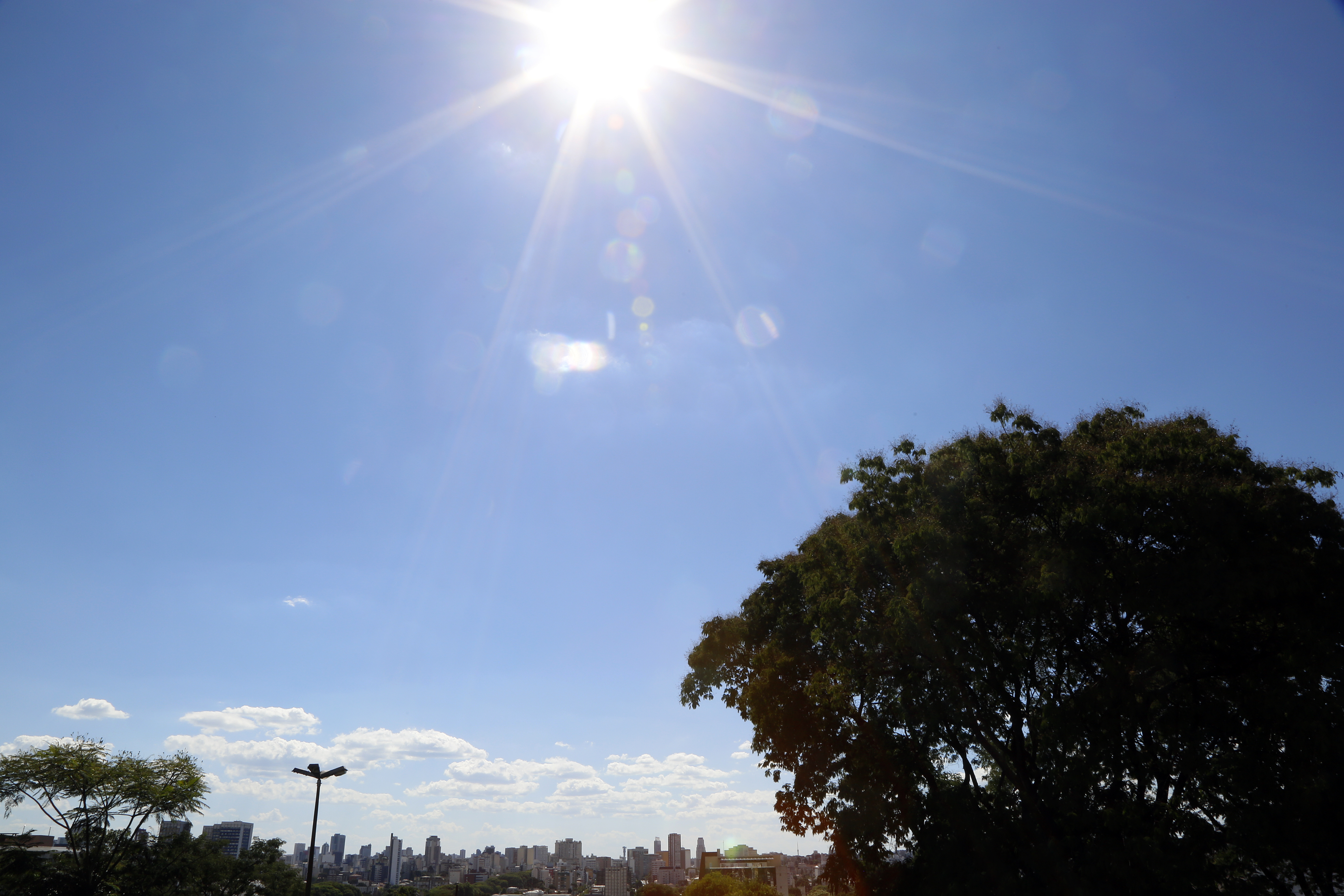 | Marco Charneski/Tribuna do Paraná